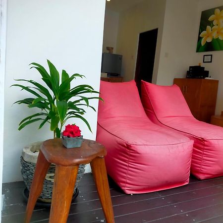 Villa Sammy Seminyak Eksteriør billede