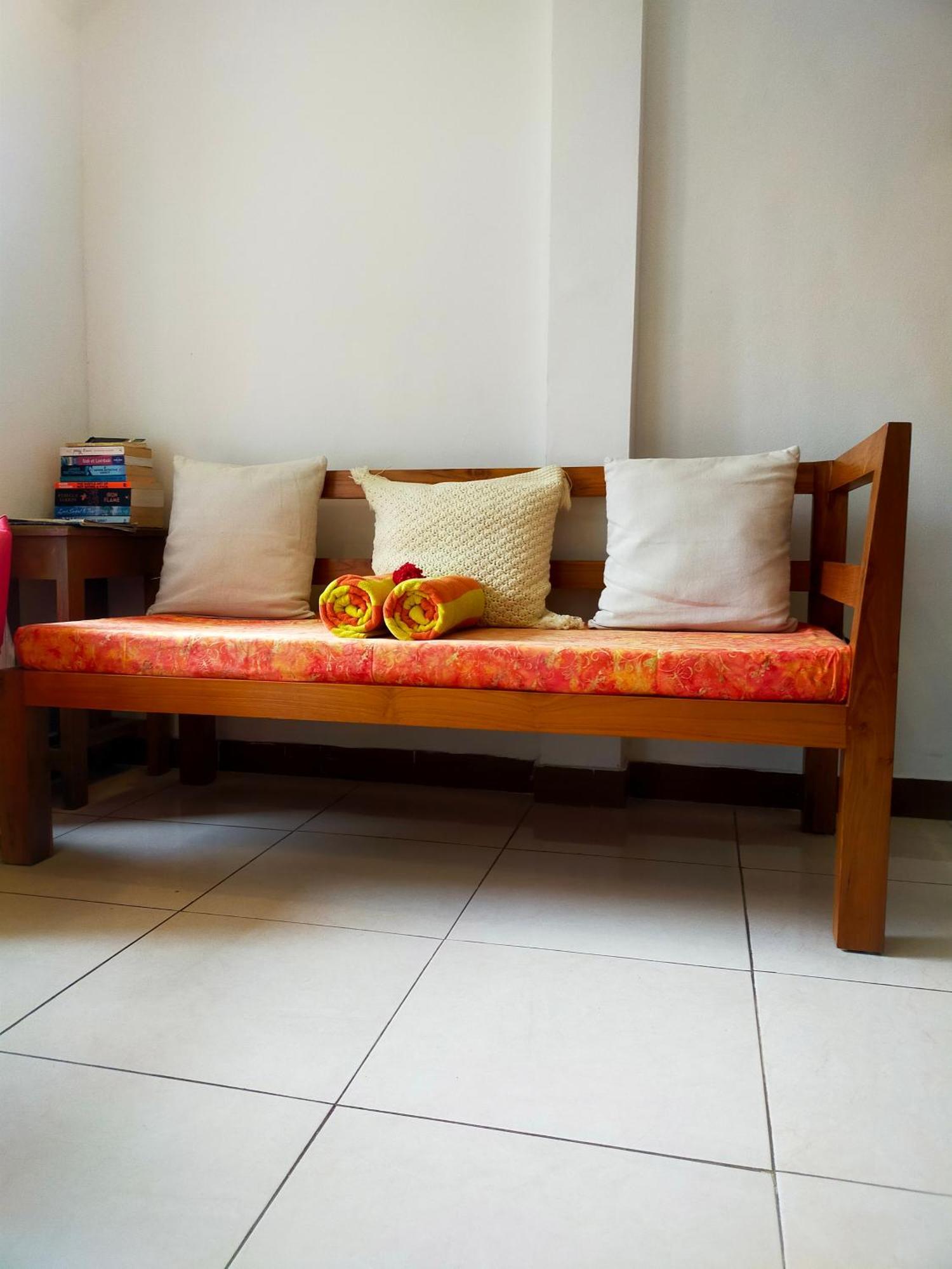 Villa Sammy Seminyak Eksteriør billede