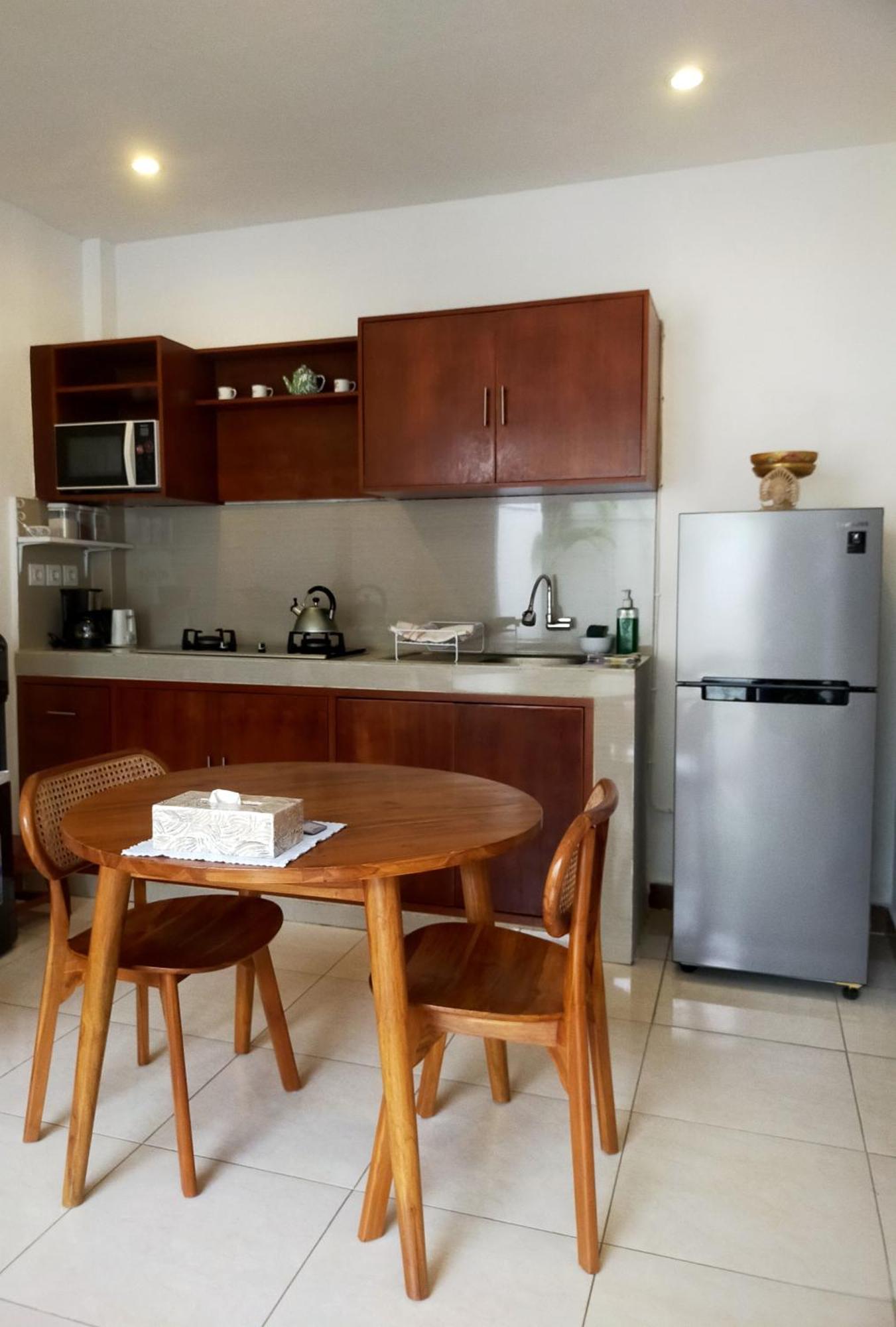 Villa Sammy Seminyak Eksteriør billede