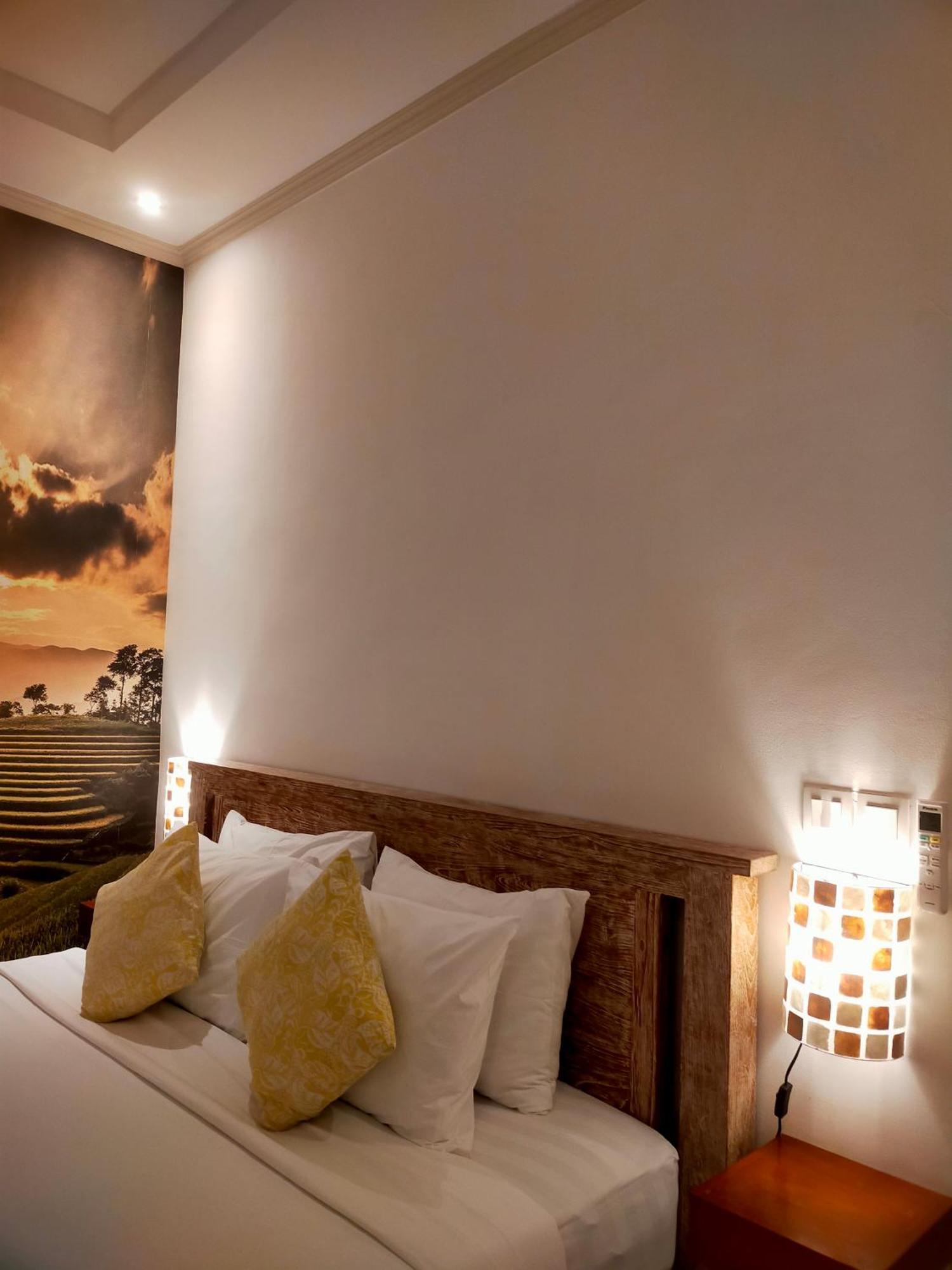 Villa Sammy Seminyak Eksteriør billede