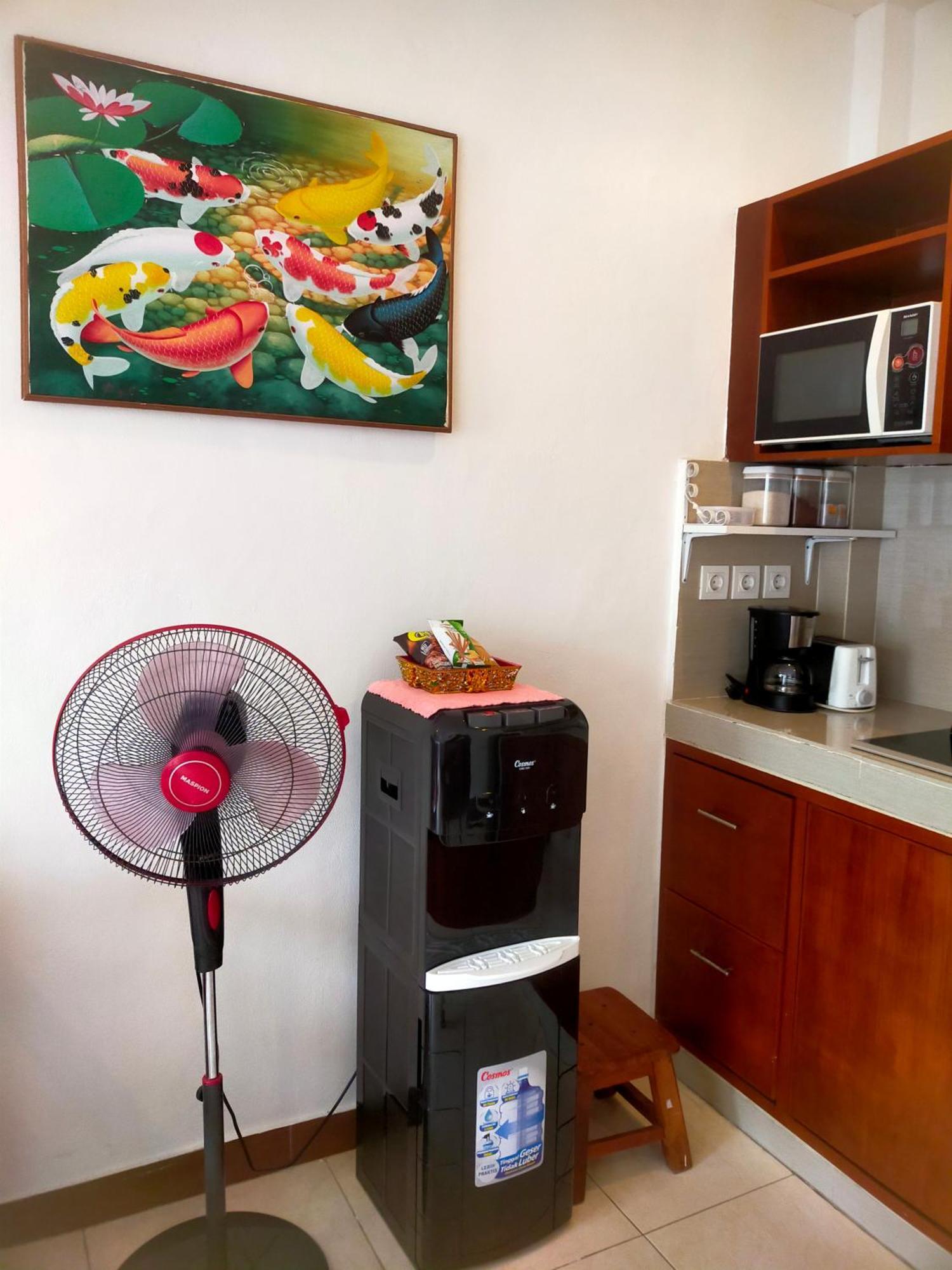 Villa Sammy Seminyak Eksteriør billede