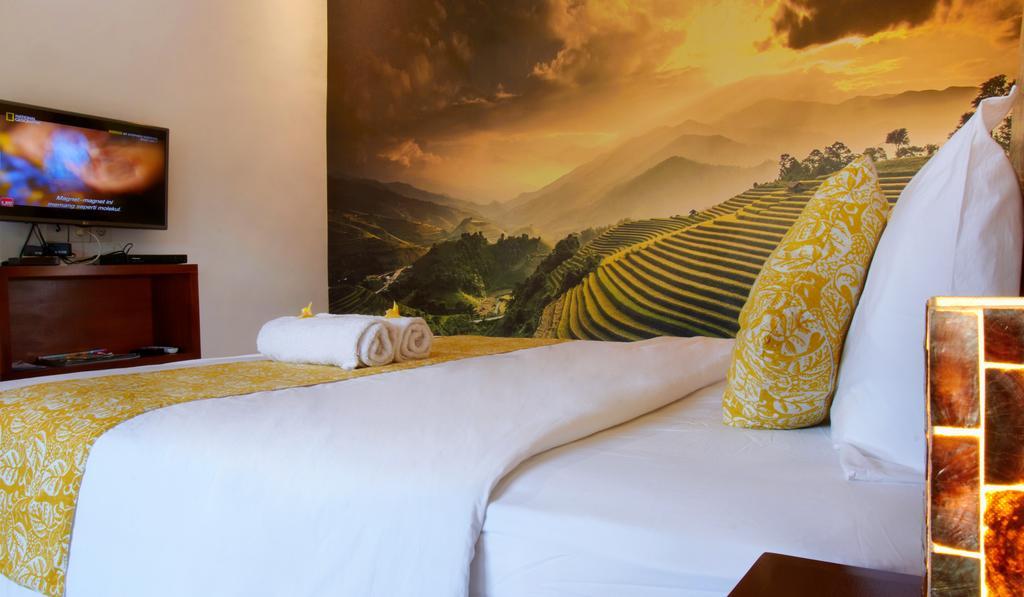 Villa Sammy Seminyak Eksteriør billede