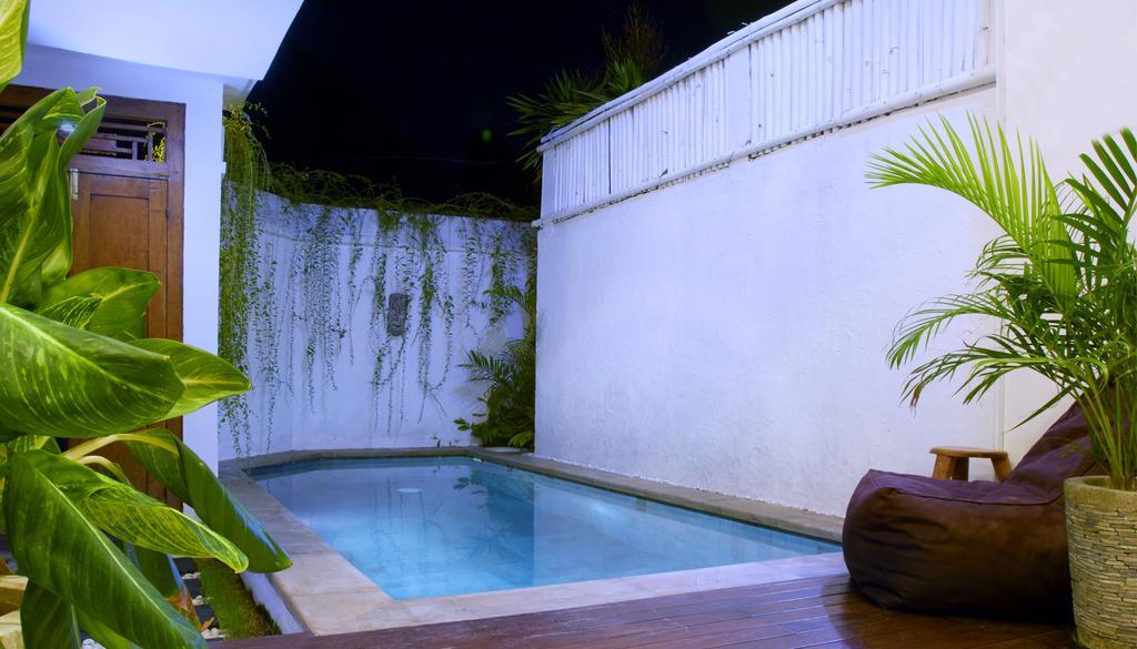 Villa Sammy Seminyak Eksteriør billede