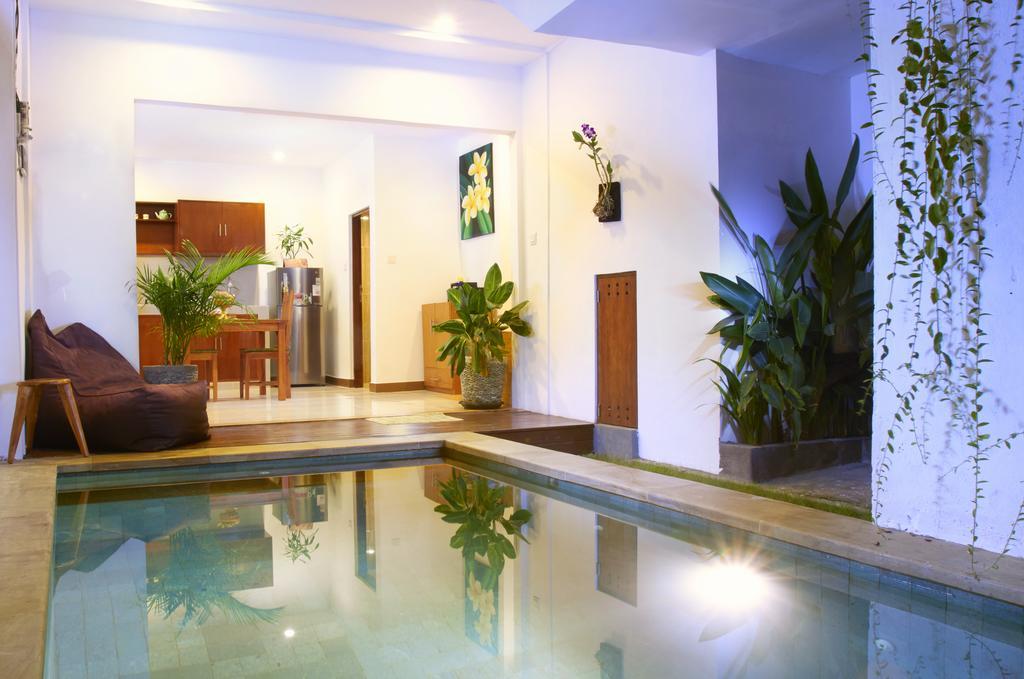 Villa Sammy Seminyak Eksteriør billede
